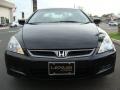 2006 Nighthawk Black Pearl Honda Accord EX Coupe  photo #2