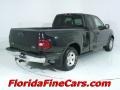 1999 Black Ford F150 Lariat Extended Cab  photo #2