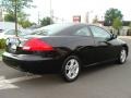 2006 Nighthawk Black Pearl Honda Accord EX Coupe  photo #4