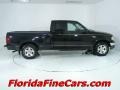 1999 Black Ford F150 Lariat Extended Cab  photo #4