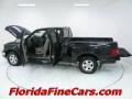 1999 Black Ford F150 Lariat Extended Cab  photo #7