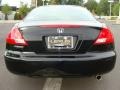 2006 Nighthawk Black Pearl Honda Accord EX Coupe  photo #5
