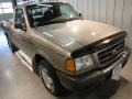 2003 Arizona Beige Metallic Ford Ranger XLT Regular Cab  photo #28