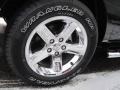 2010 Brilliant Black Crystal Pearl Dodge Ram 1500 Big Horn Quad Cab 4x4  photo #5