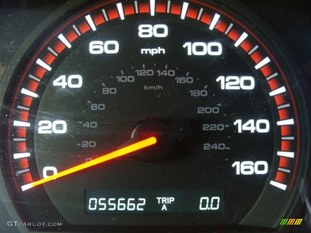 2006 Accord EX Coupe - Nighthawk Black Pearl / Black photo #10