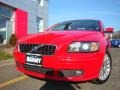 Passion Red - S40 T5 Photo No. 3