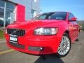 Passion Red - S40 T5 Photo No. 4