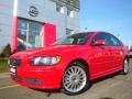 Passion Red - S40 T5 Photo No. 5