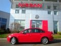 Passion Red - S40 T5 Photo No. 7