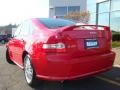 Passion Red - S40 T5 Photo No. 9
