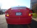Passion Red - S40 T5 Photo No. 10