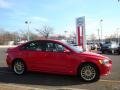 Passion Red - S40 T5 Photo No. 15