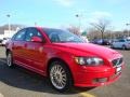 Passion Red - S40 T5 Photo No. 16