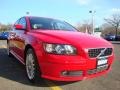 Passion Red - S40 T5 Photo No. 17