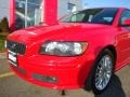 Passion Red - S40 T5 Photo No. 19