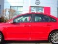 Passion Red - S40 T5 Photo No. 20