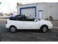 2001 Cool White Volkswagen Cabrio GLS  photo #4