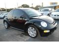 Black - New Beetle GLX 1.8T Coupe Photo No. 2