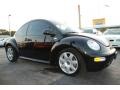 Black - New Beetle GLX 1.8T Coupe Photo No. 8