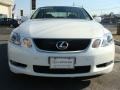 Crystal White - GS 300 AWD Photo No. 2