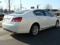 Crystal White - GS 300 AWD Photo No. 4