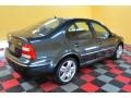 Alaska Green Metallic - Jetta GLS 1.8T Sedan Photo No. 2