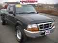 Black Clearcoat - Ranger XLT Extended Cab 4x4 Photo No. 23