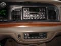 2001 Arizona Beige Metallic Ford Crown Victoria LX  photo #13