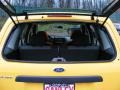 2003 Chrome Yellow Metallic Ford Escape XLS V6  photo #20