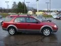 Redfire Metallic - Freestyle SE AWD Photo No. 5