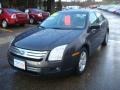 2006 Charcoal Beige Metallic Ford Fusion SE  photo #11