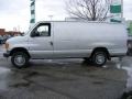 Silver Metallic - E Series Van E250 Commercial Photo No. 2