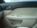 2006 Charcoal Beige Metallic Ford Fusion SE  photo #18