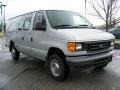 Silver Metallic - E Series Van E250 Commercial Photo No. 7