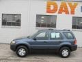 2006 Norsea Blue Metallic Ford Escape XLS 4WD  photo #2