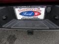 2006 Dark Toreador Red Metallic Ford F150 XLT SuperCab  photo #15