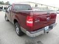 Dark Toreador Red Metallic - F150 XLT SuperCab Photo No. 17