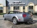 2006 Tungsten Grey Metallic Ford Mustang V6 Premium Convertible  photo #5