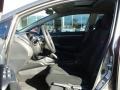 2008 Galaxy Gray Metallic Honda Civic Si Sedan  photo #7