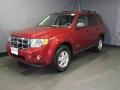 Redfire Metallic - Escape XLT 4WD Photo No. 1