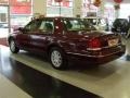 2005 Dark Toreador Red Metallic Ford Crown Victoria LX  photo #3