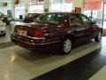 2005 Dark Toreador Red Metallic Ford Crown Victoria LX  photo #6