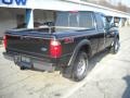 Black - Ranger FX4 Level II SuperCab 4x4 Photo No. 2