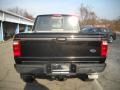 Black - Ranger FX4 Level II SuperCab 4x4 Photo No. 3