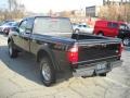 Black - Ranger FX4 Level II SuperCab 4x4 Photo No. 4