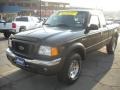 Black - Ranger FX4 Level II SuperCab 4x4 Photo No. 18