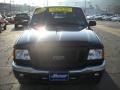 Black - Ranger FX4 Level II SuperCab 4x4 Photo No. 19