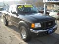 Black - Ranger FX4 Level II SuperCab 4x4 Photo No. 20