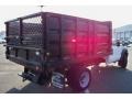 Oxford White - F450 Super Duty XL Regular Cab Chassis Dump Truck Photo No. 5