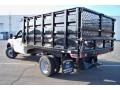 Oxford White - F450 Super Duty XL Regular Cab Chassis Dump Truck Photo No. 7